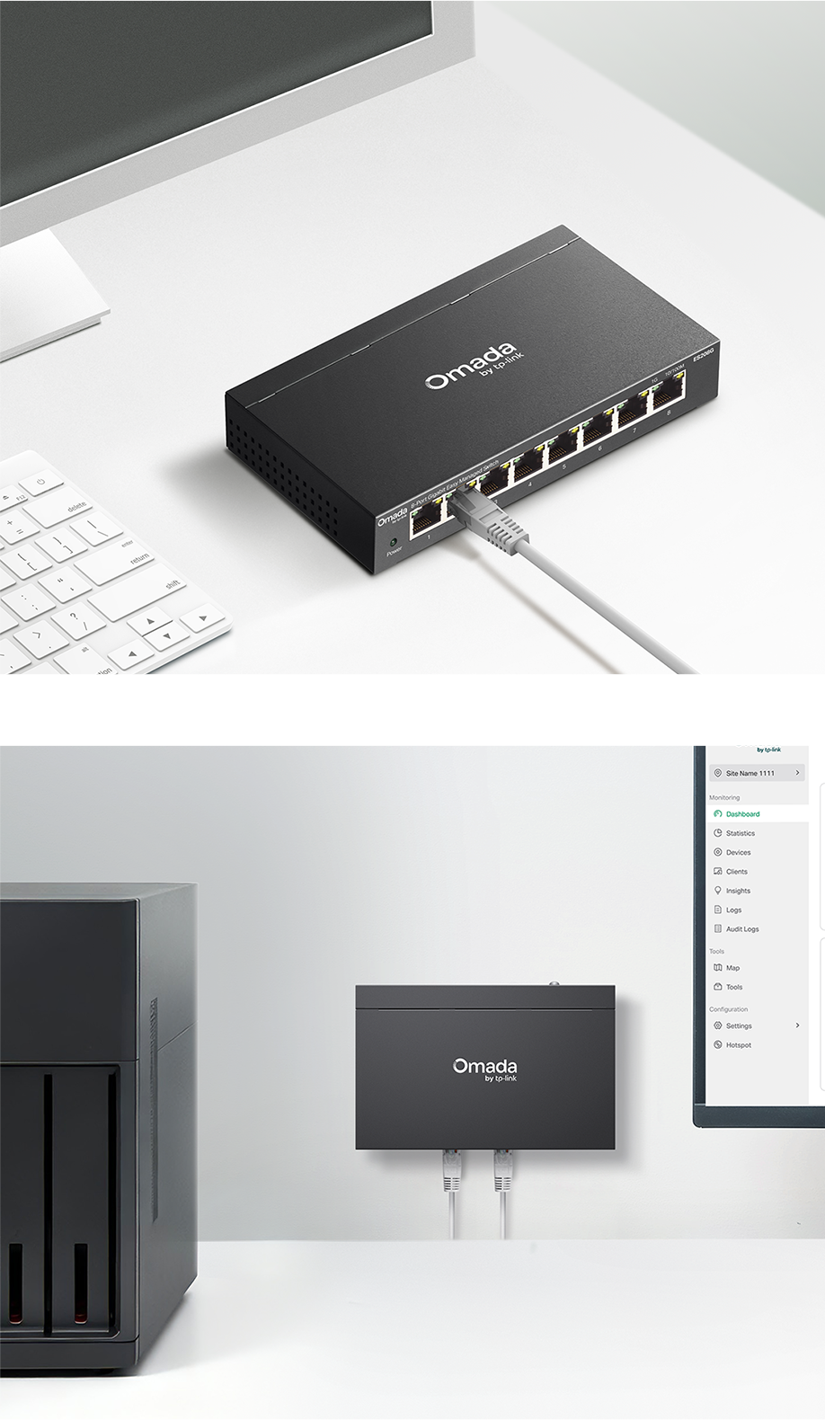 Flexible Installation