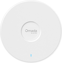 Wi-Fi 7/6 access point illustration