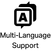 Tether App support multi-language