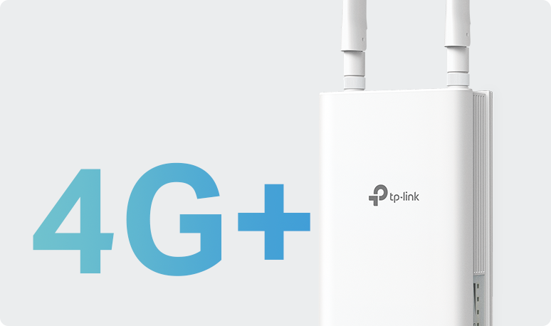 4g+ router