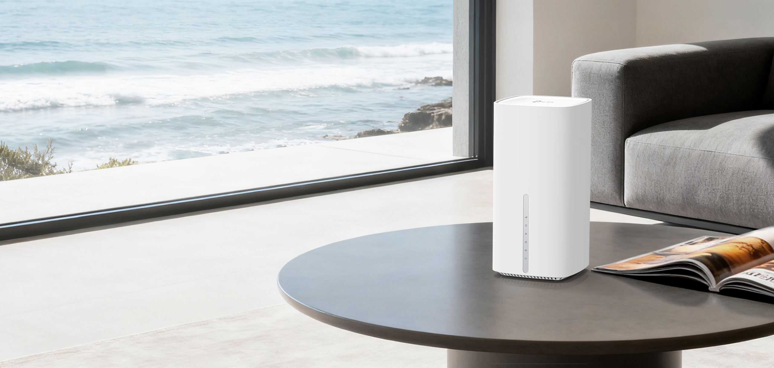 5G, WiFi 7 ve EasyMesh özellikli Archer NB450