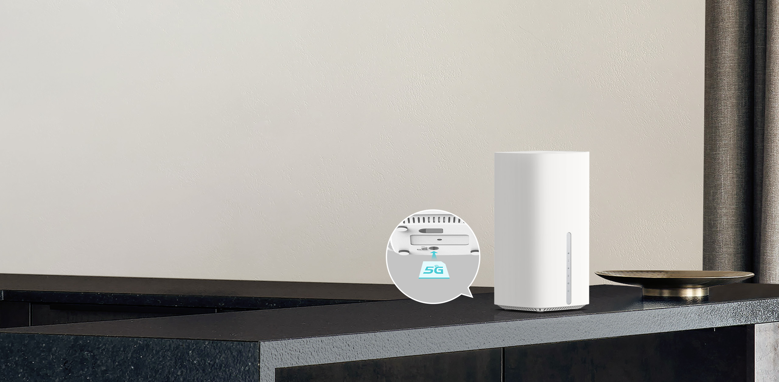 5G Wifi 6 background