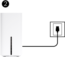 NX205 connect via ethernet