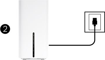 NX205 connect via ethernet