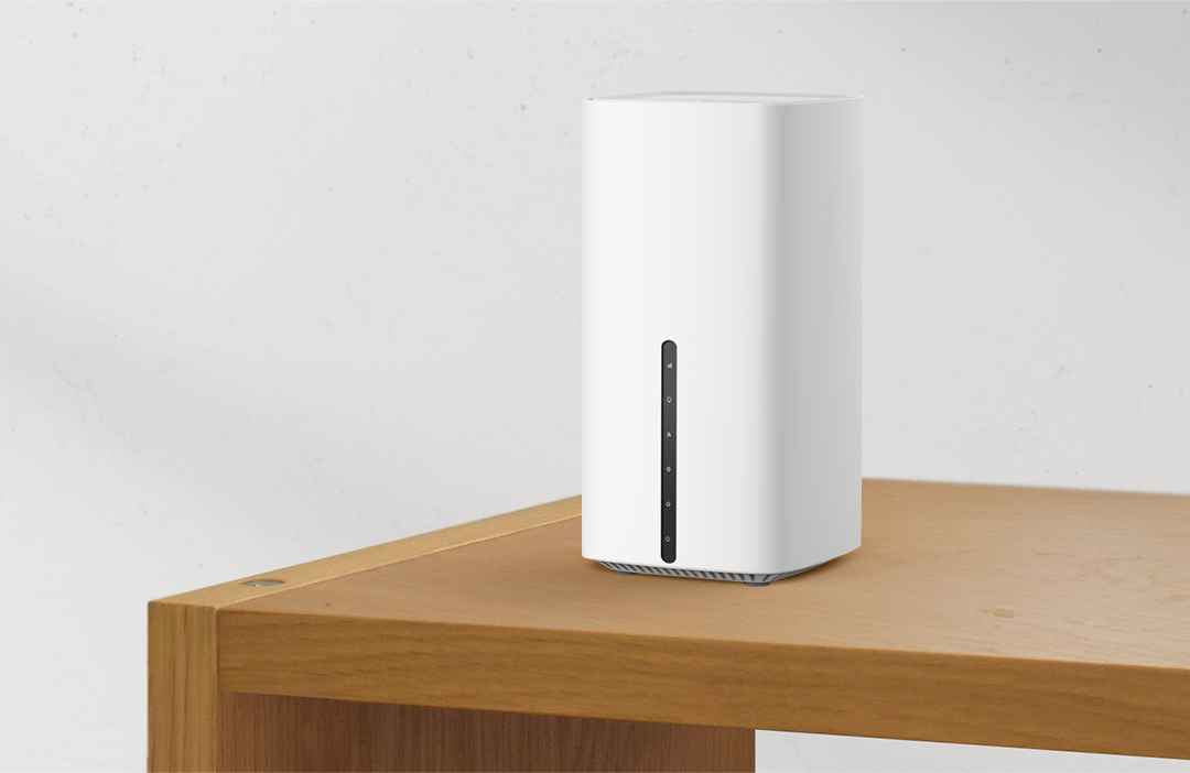 5G Wifi 6 background