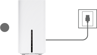 NX205 connect via ethernet