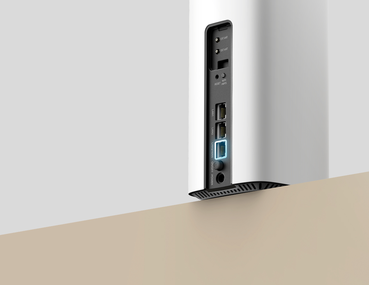 Harici Anten arka planı