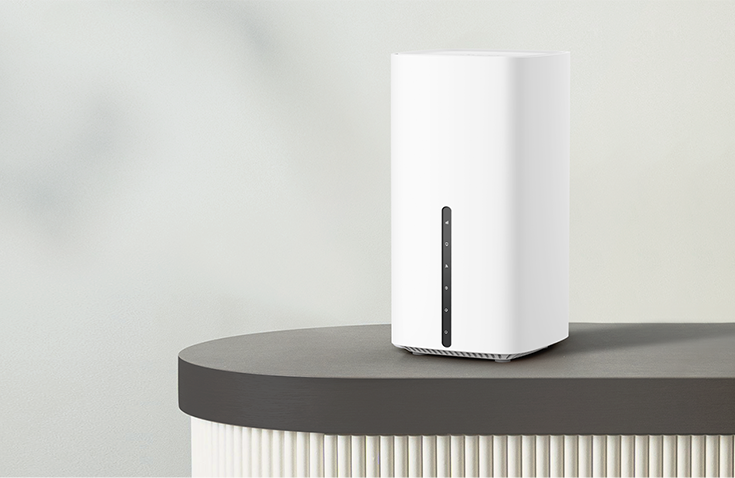 5G Wifi 6 background