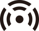 Wireless signal icon