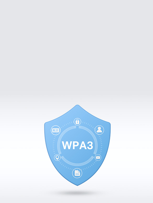 VPN WPA3 icon