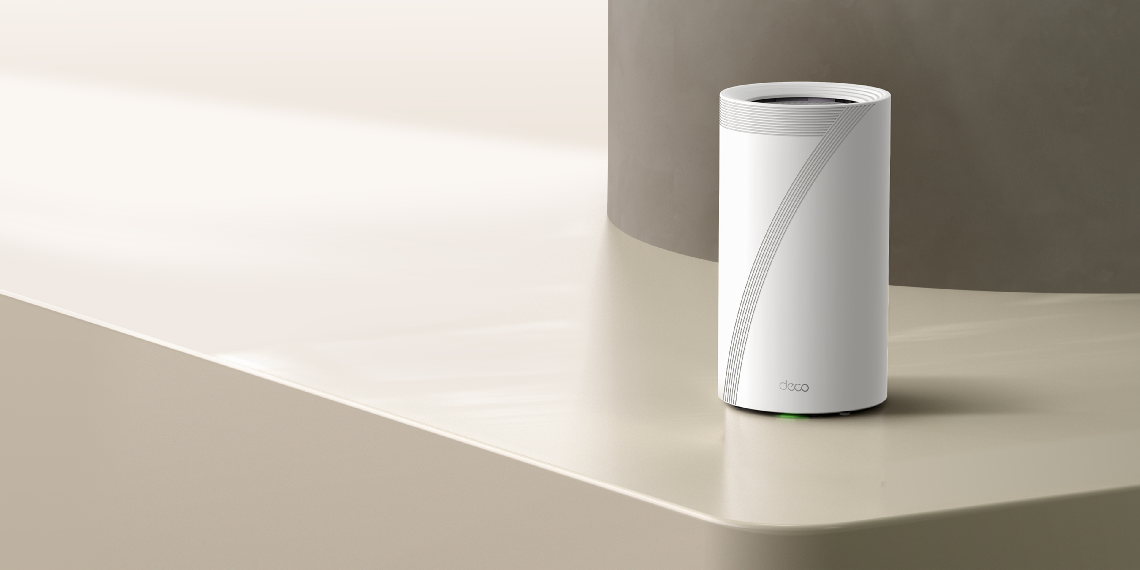 Deco BE16000 Whole Home Mesh Wi-Fi 7 System.