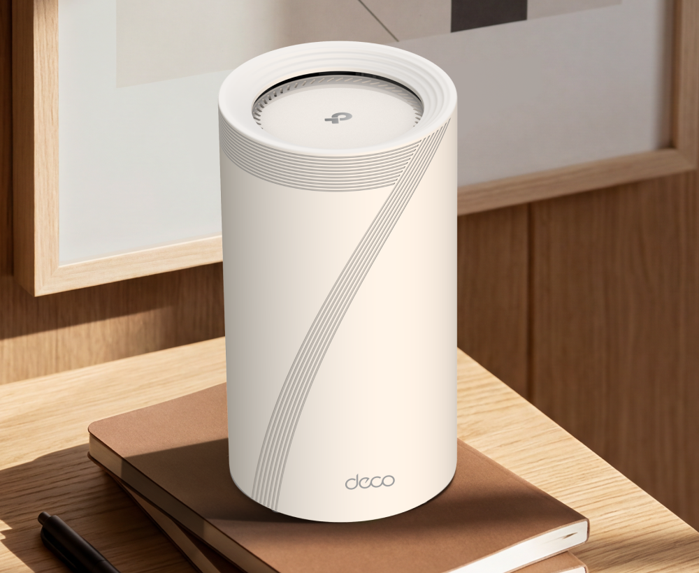 Built for multi-gig internet lifestyle