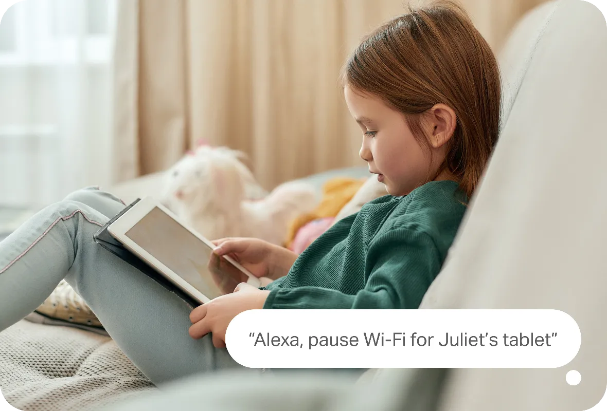 family browsing safely