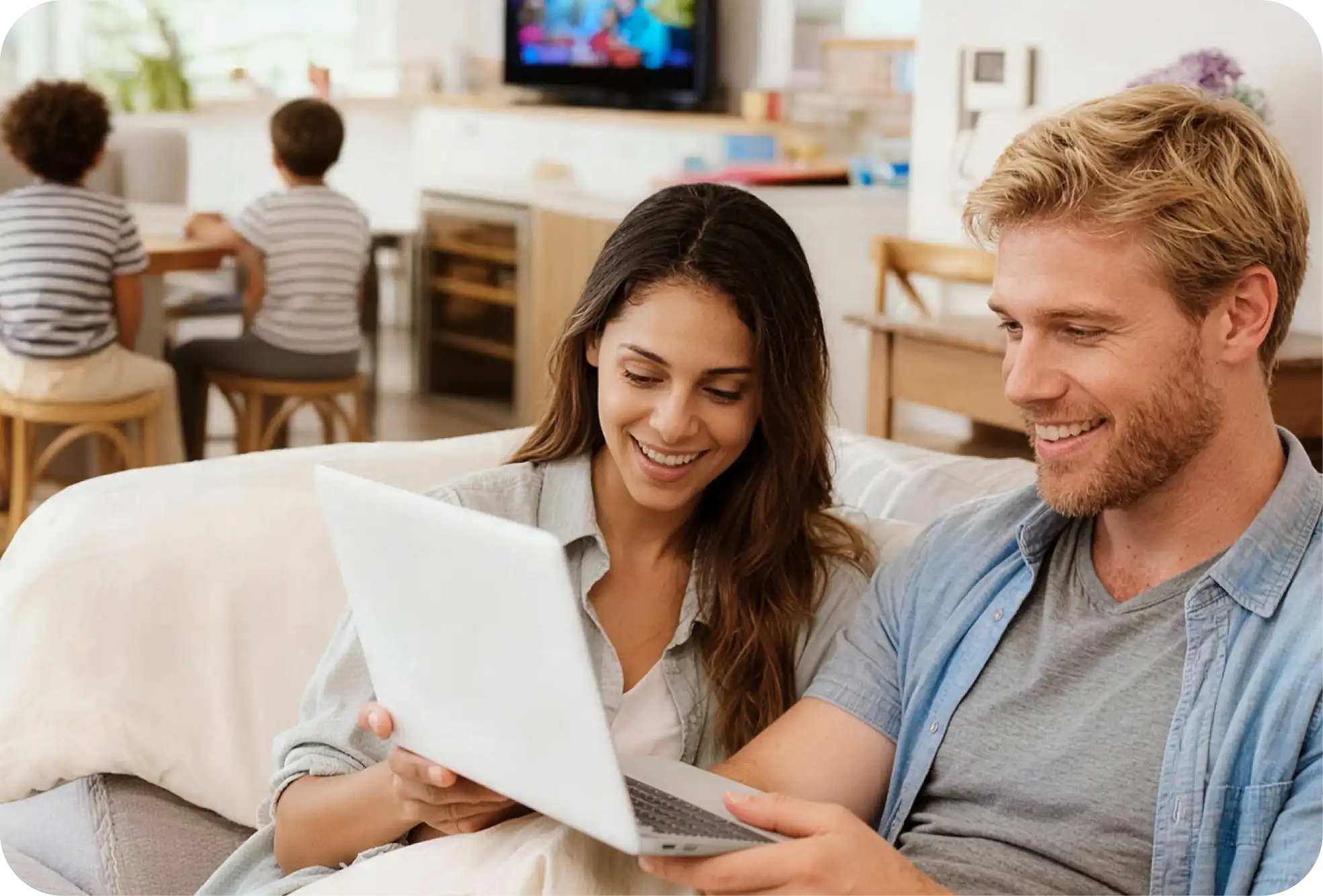 family browsing safely