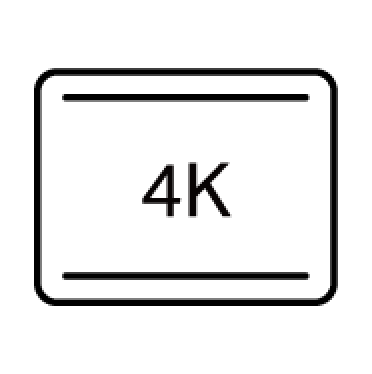4K HDTV
