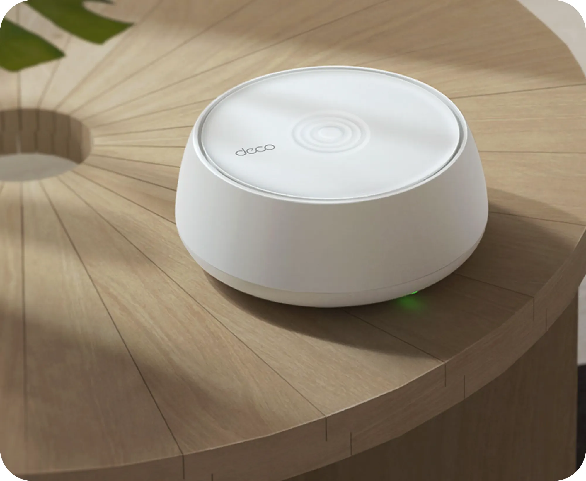 Router and connected device comparison table