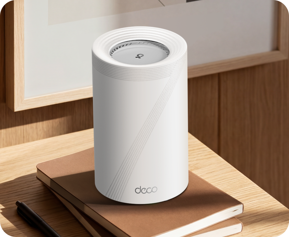 Built for multi-gig internet lifestyle