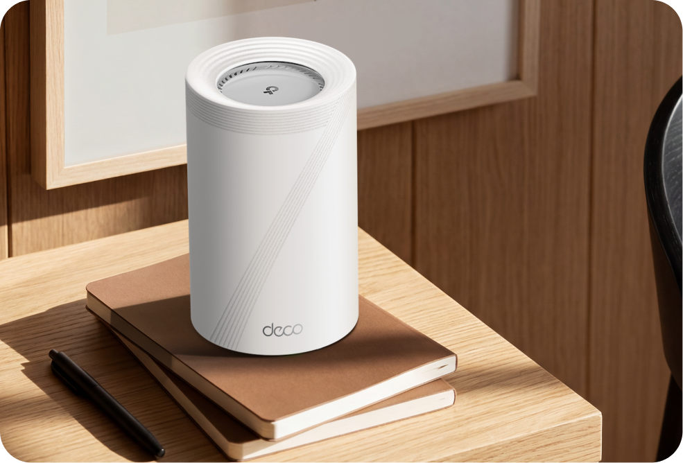 Built for multi-gig internet lifestyle