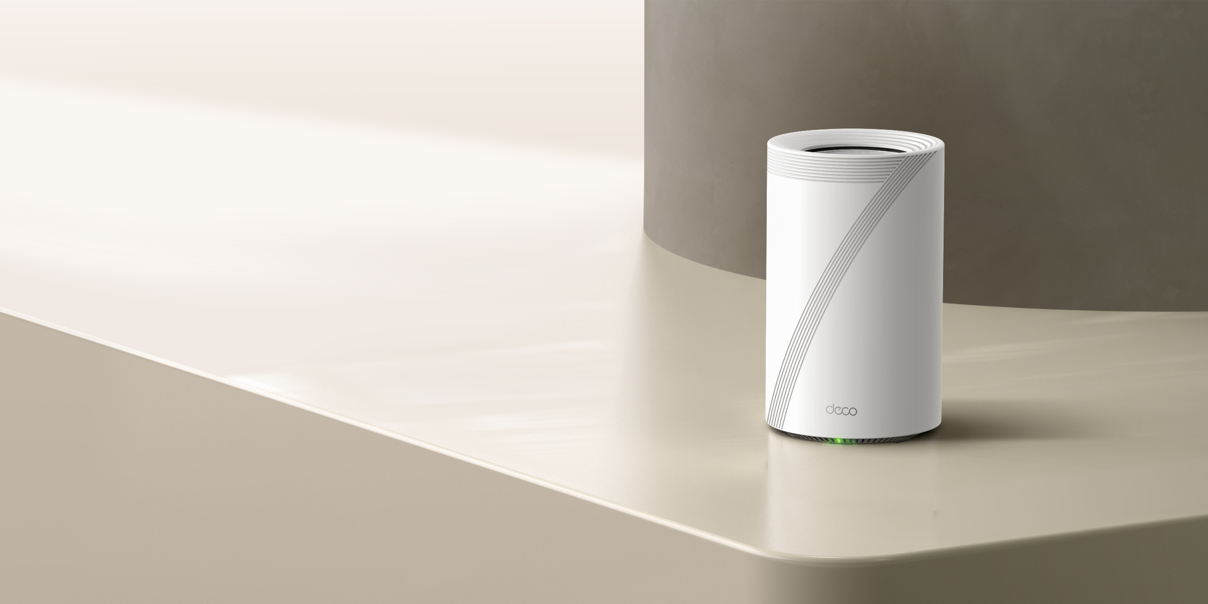 Deco WB22000 Whole Home Mesh Wi-Fi 7 System.