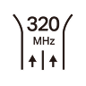 6 GHz + 320 MHz Bandwidth