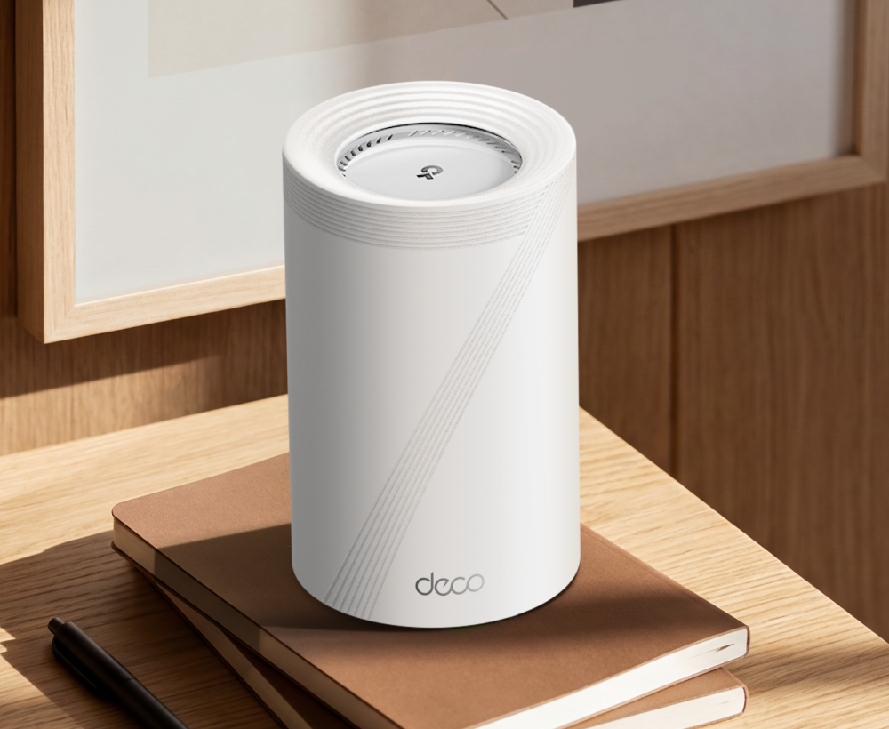 Built for multi-gig internet lifestyle