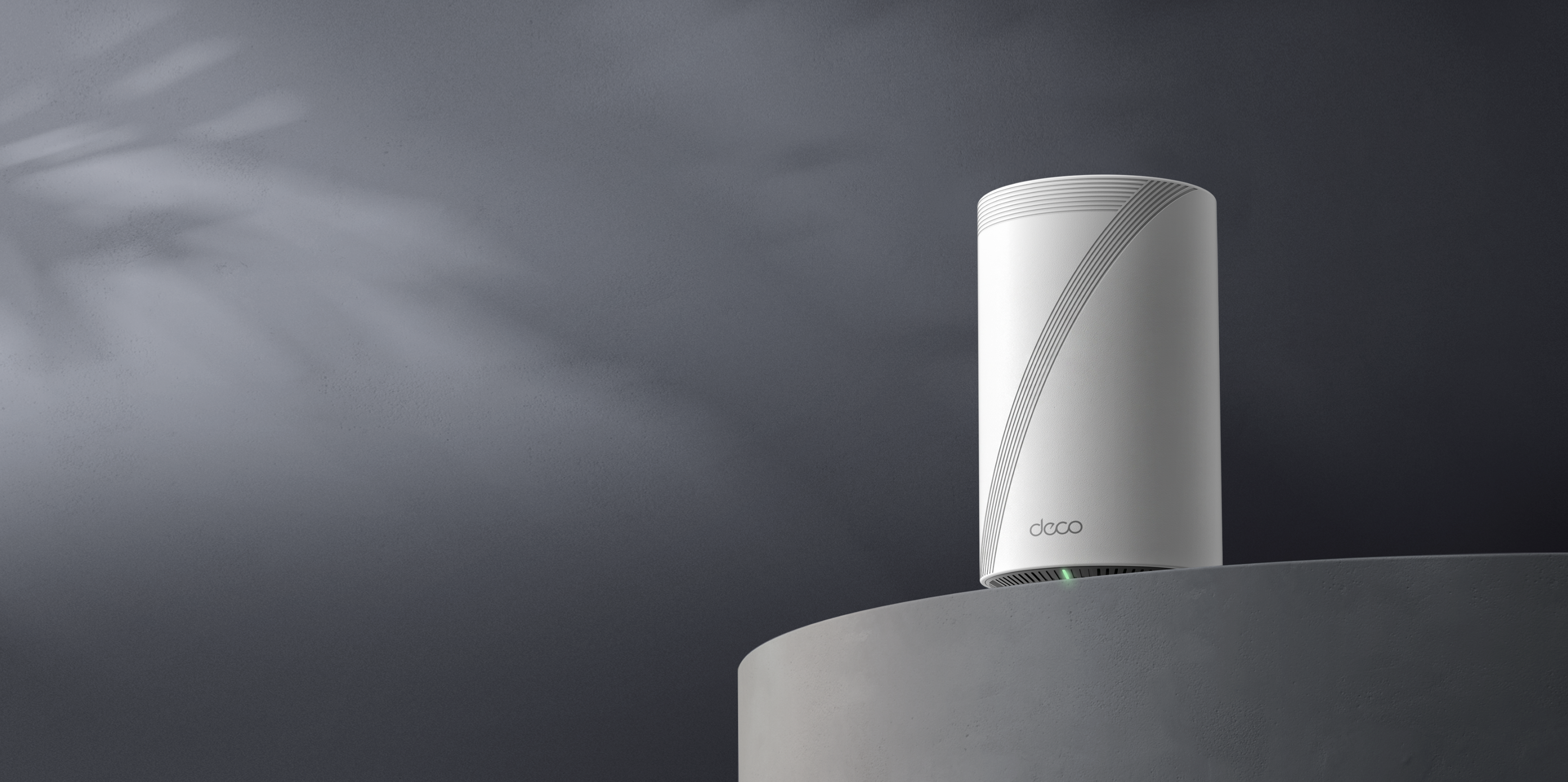 Deco BE11000 Whole Home Mesh Wi-Fi 7 System.