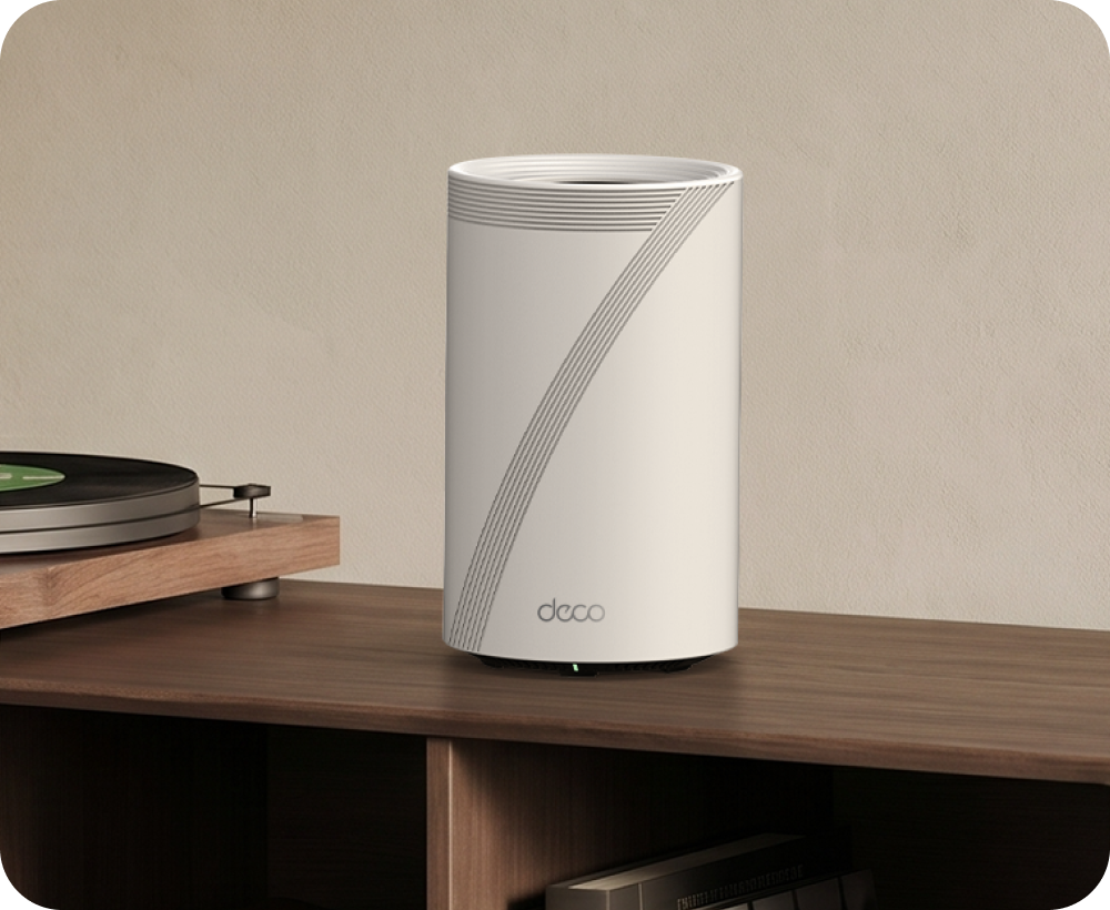 Built for multi-gig internet lifestyle