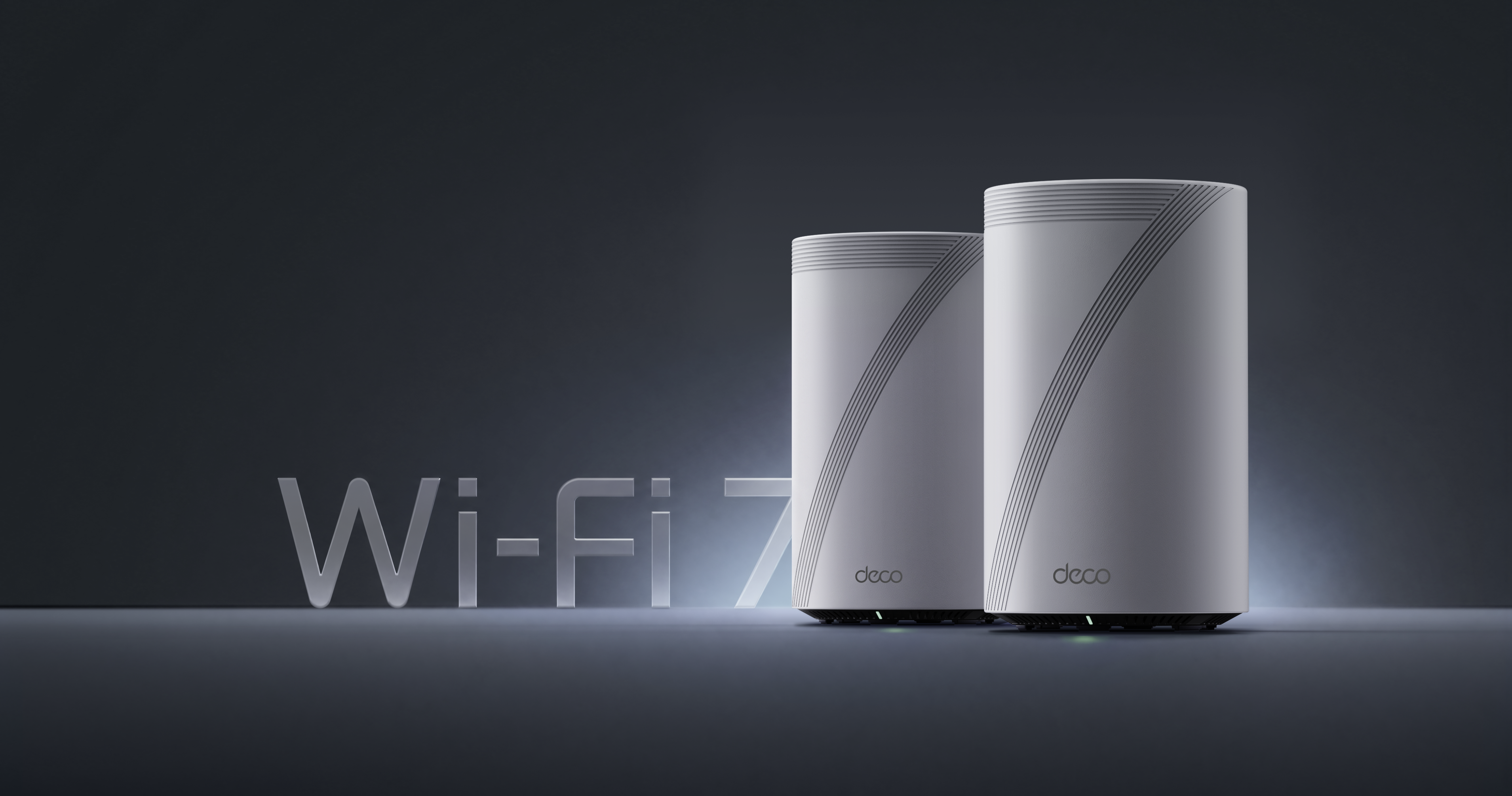 Wi-Fi Like Never Before - deco7 Pro