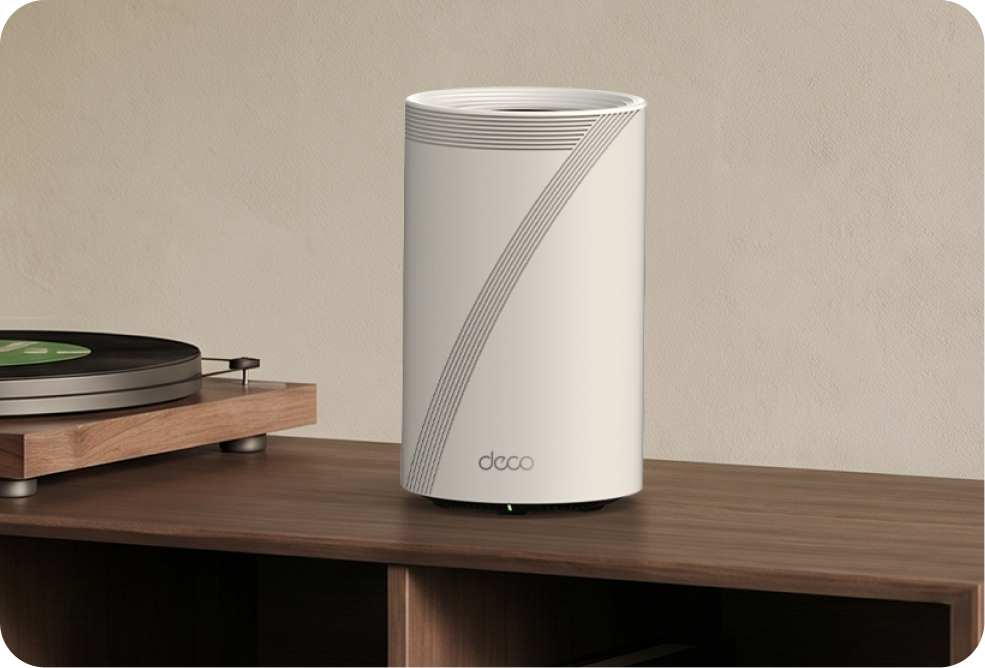 Built for multi-gig internet lifestyle