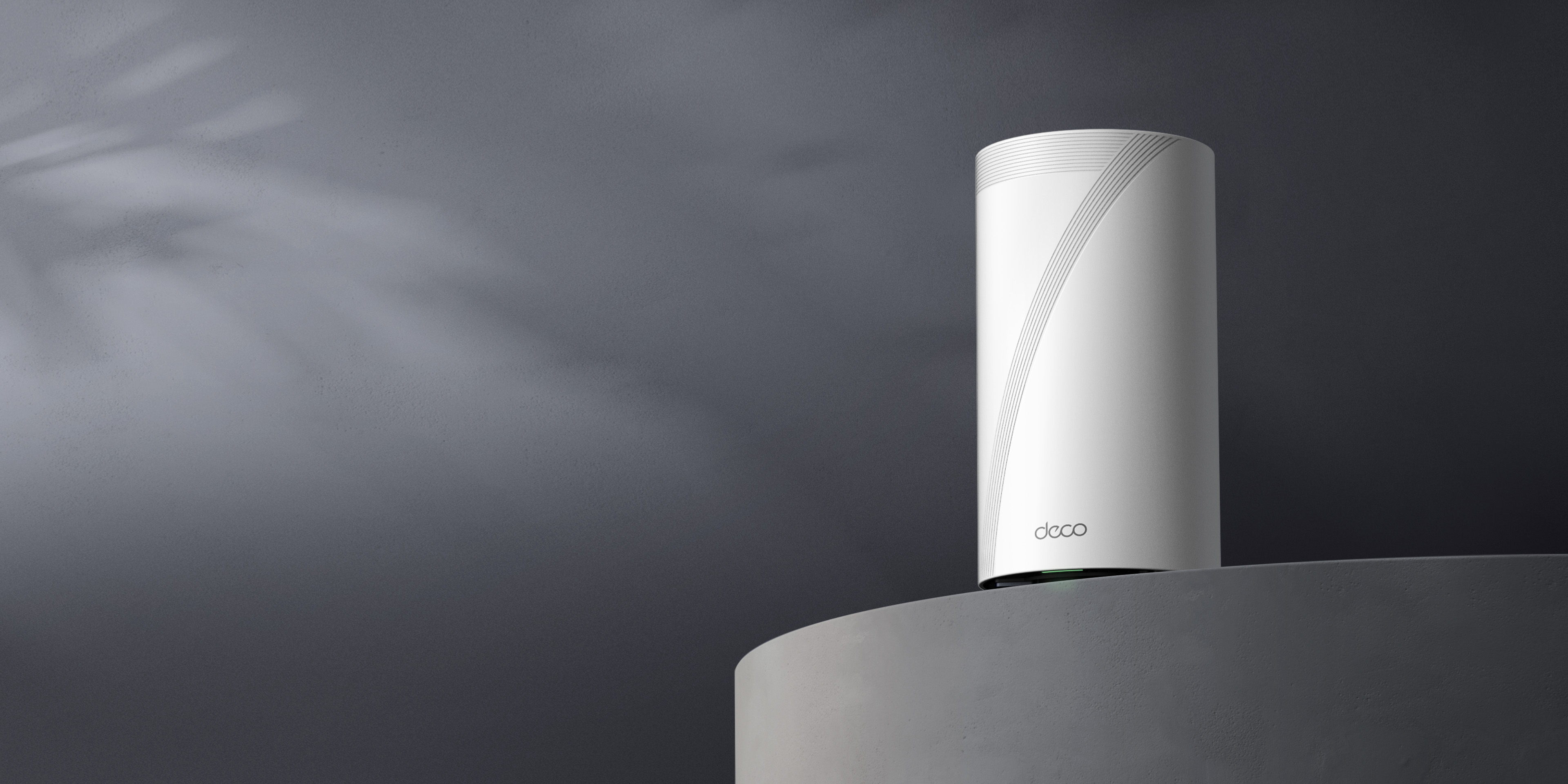 Deco BE95 Whole Home Mesh Wi-Fi 7 System.