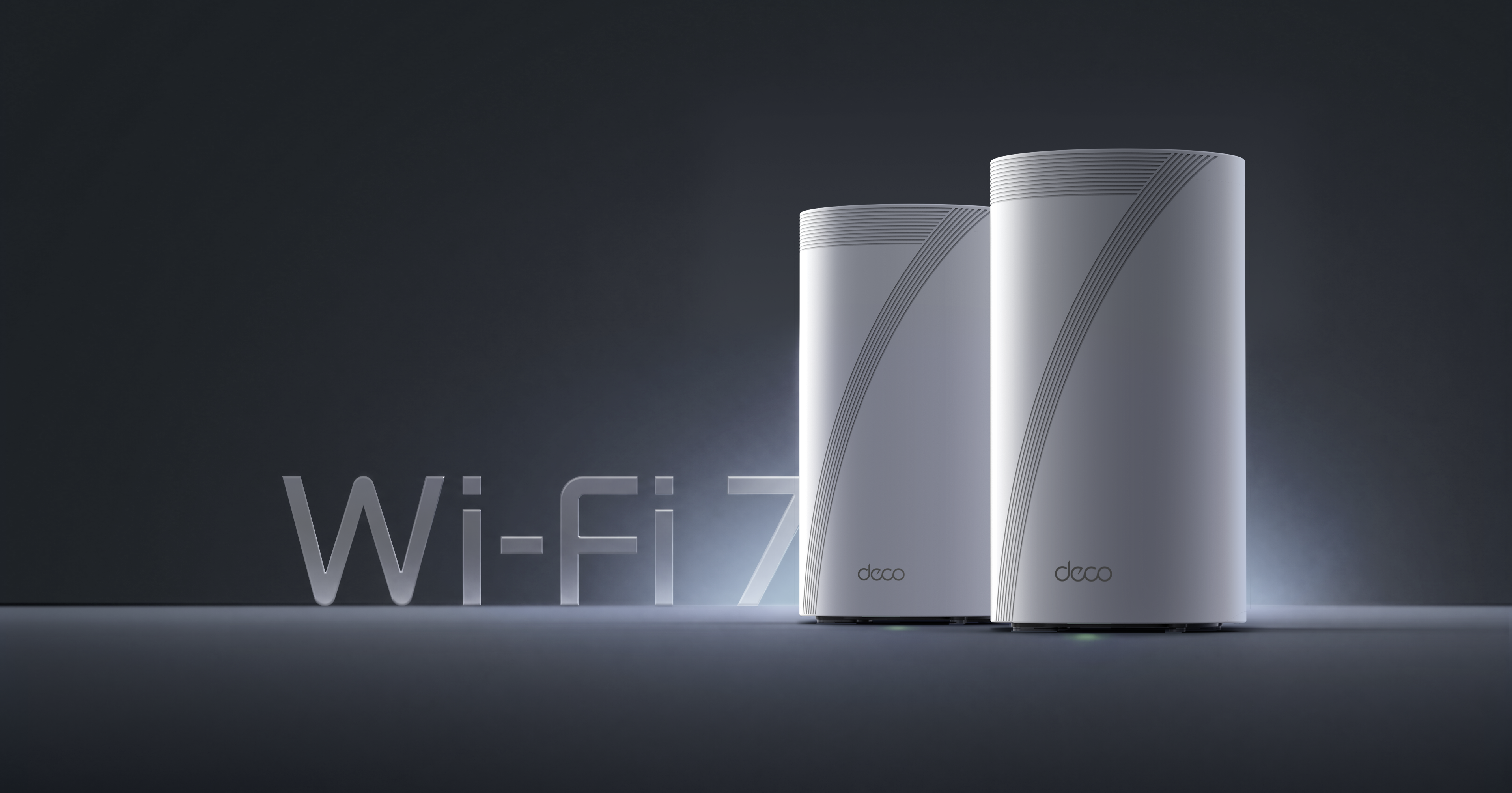 Wi-Fi Like Never Before - deco7 Pro