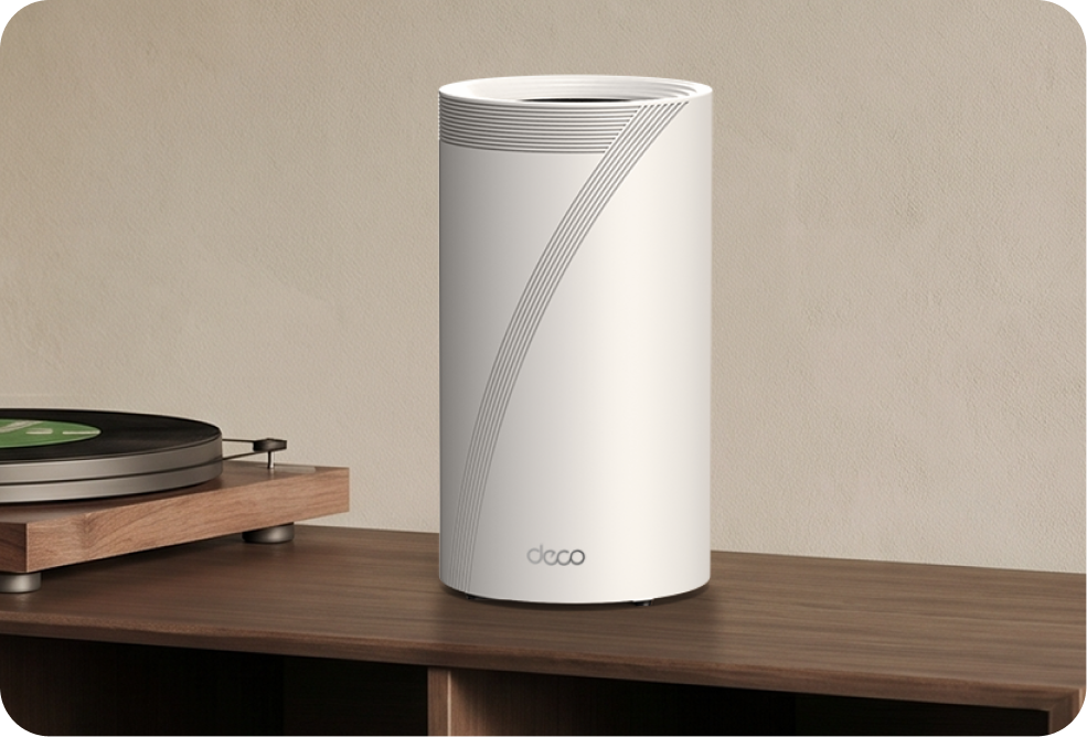 Built for multi-gig internet lifestyle