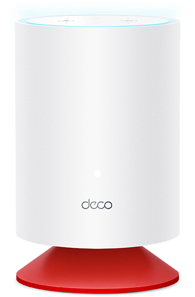 Deco Voice X20 AX1800 Mesh Wi Fi 6 System with Alexa Built In