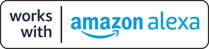 Worls with amazon alexa