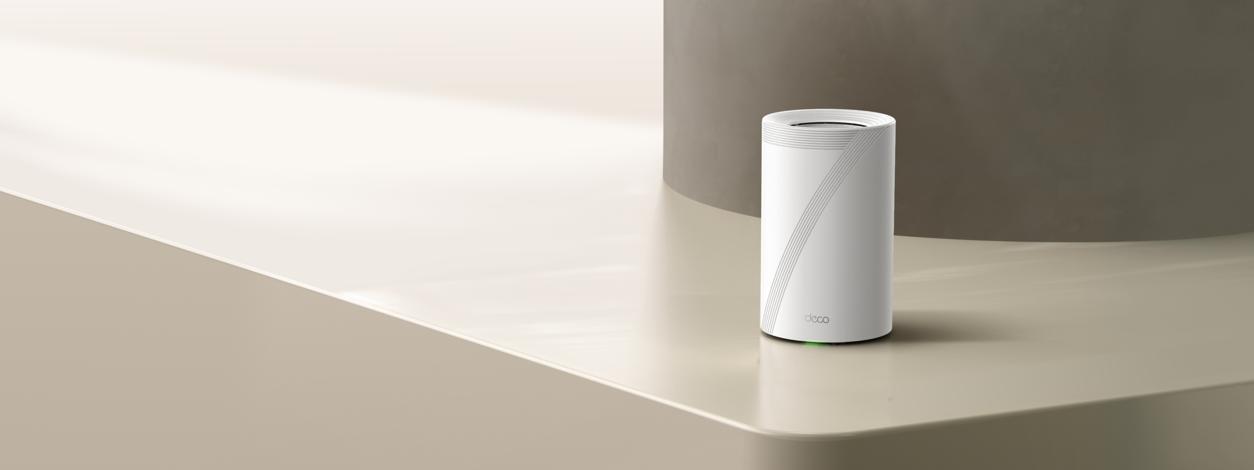 Deco BE13000 Whole Home Mesh Wi-Fi 7 System.