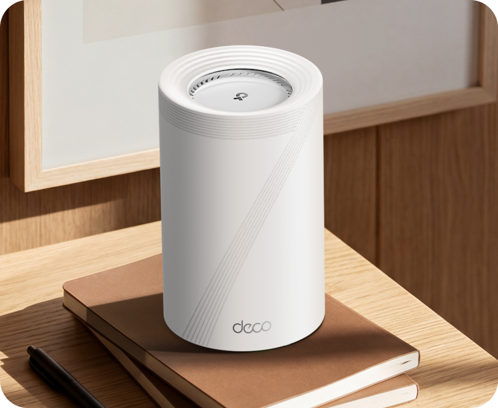 Built for multi-gig internet lifestyle