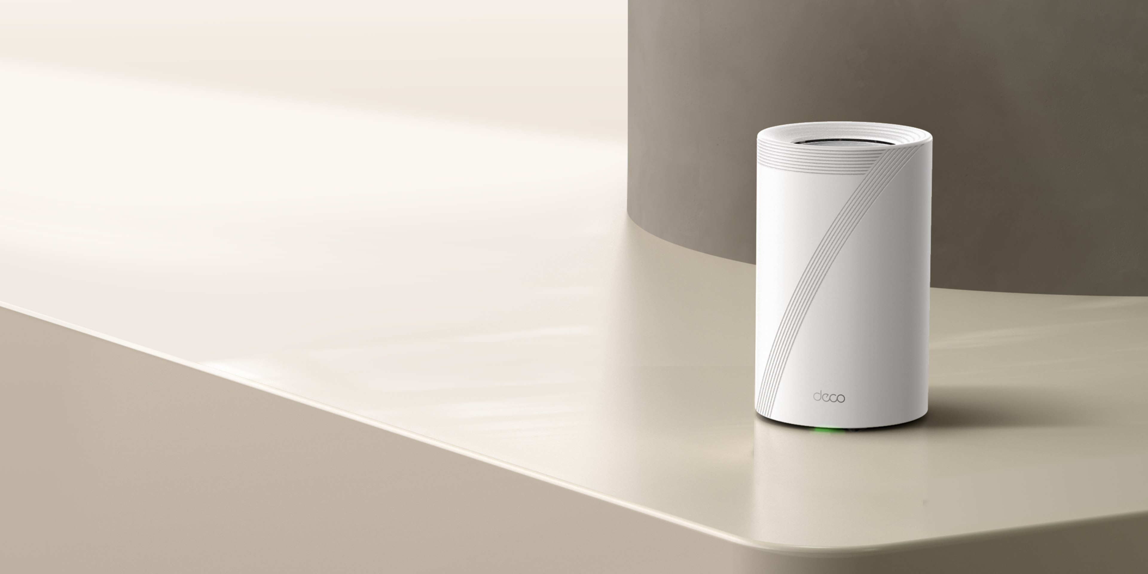 Deco BE14000 Whole Home Mesh Wi-Fi 7 System.