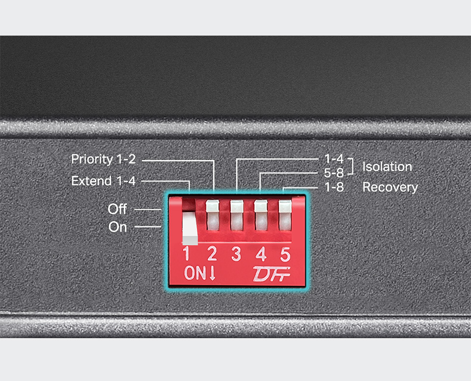 Up to 250m Transmissions