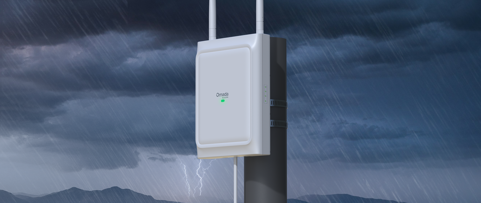 Omada EAP725-Outdoor In the Rain