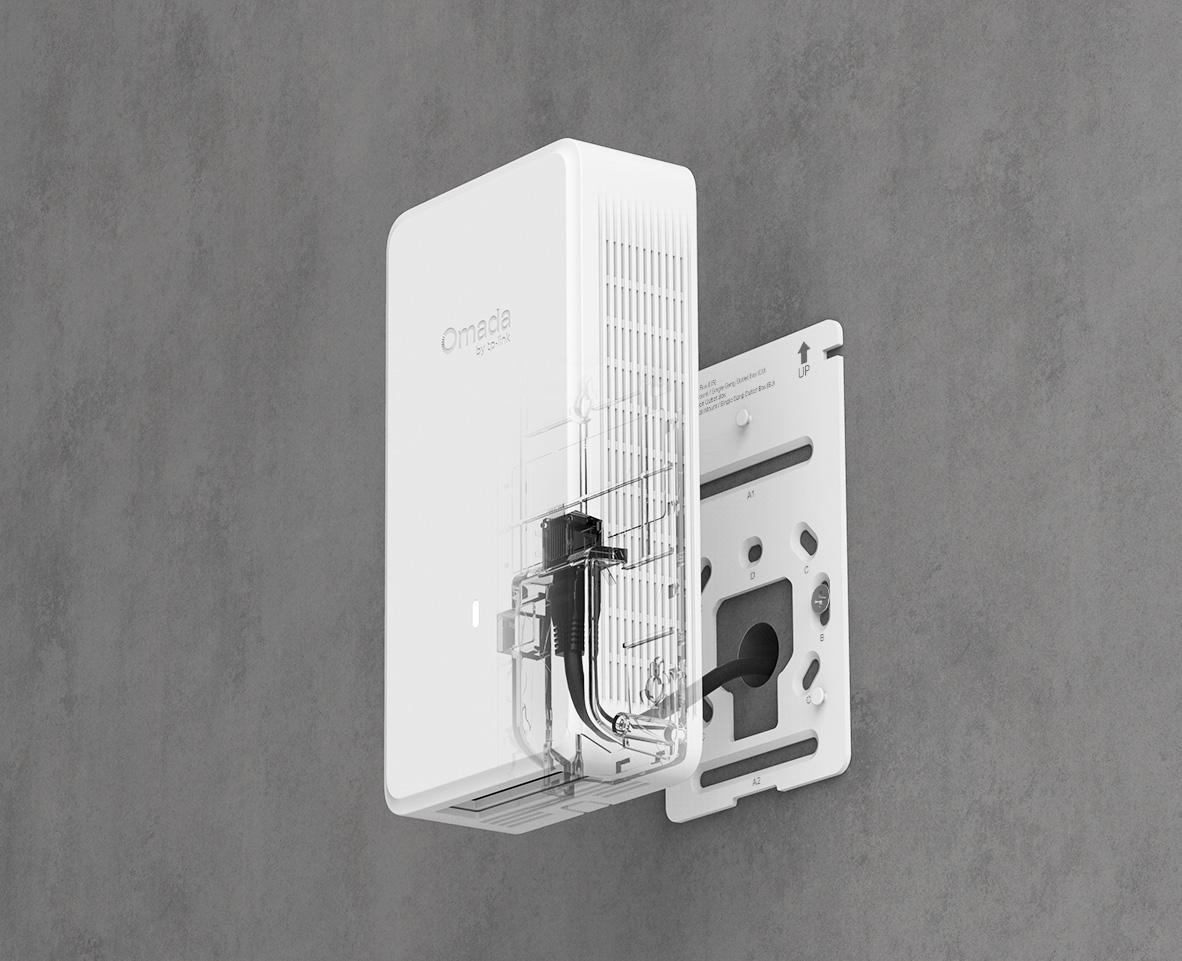 Surface Mounting In-Wall Cabling