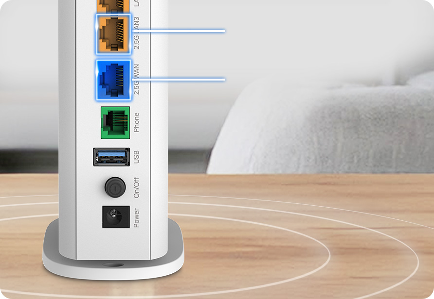 Go Faster—Wired or Wireless