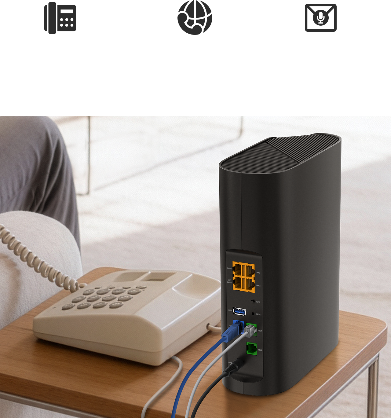 VoIP Banner
