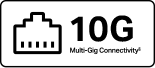 10G Icon