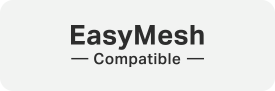 EasyMesh compatible