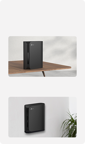 Flexible mounting