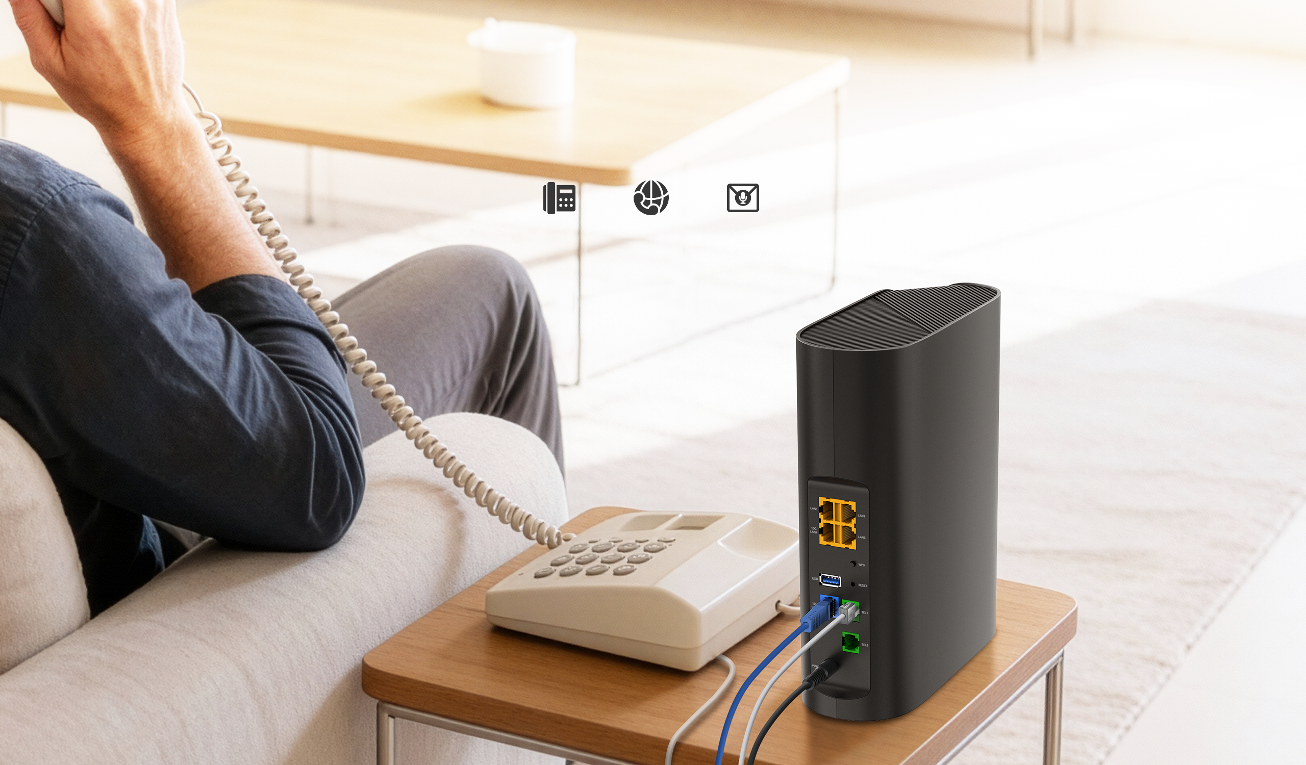 VoIP Banner