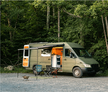 Mobile Car/Temporary Site Surveillance