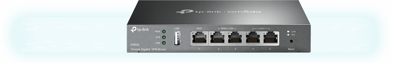 LC EP1: TP Link ER-605/ER-7206 , OC-200, SG-2210P, EAP-235 Omada & SDN  Out-of-Box Experience 