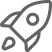 Rocket Icon