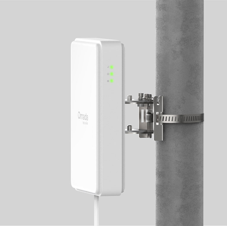 Pole Mounting